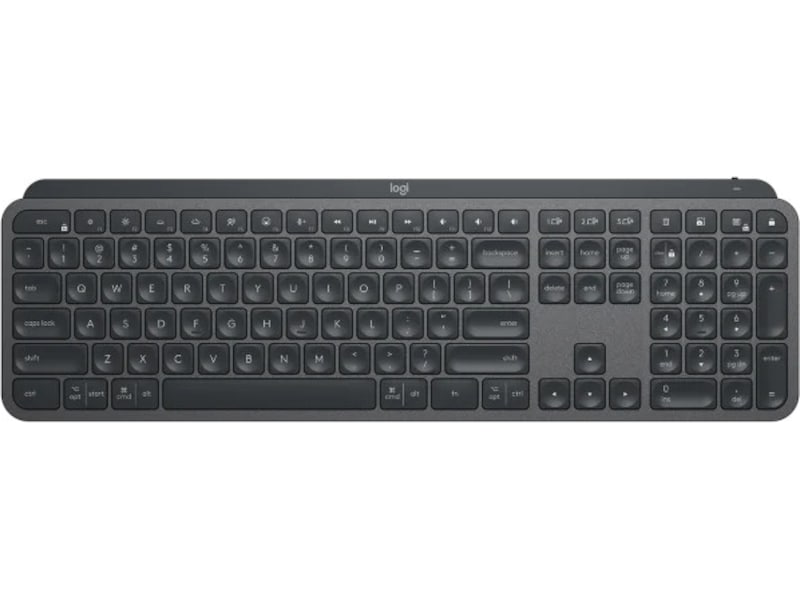 Logitech MX Keys Combo for Business Gen 2 (graphite) Tangentbord