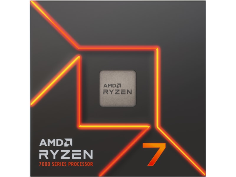 AMD Ryzen 7 7700X CPU Processor