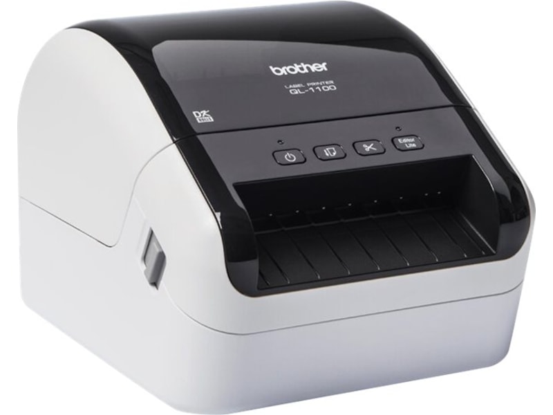 Brother Etikettskrivare QL1100c Etikett & märkmaskin
