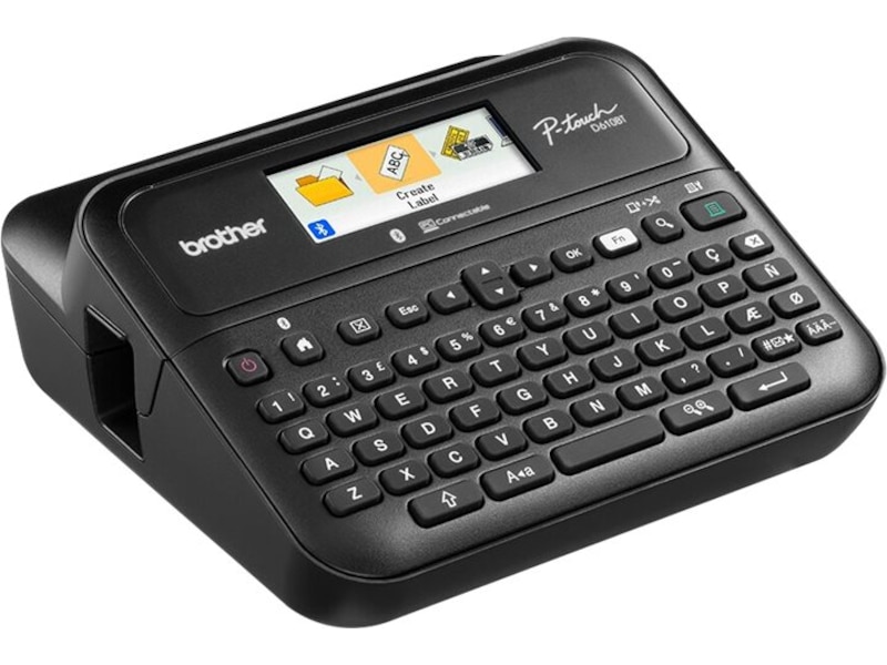 Brother Etikettskrivare PTD610BTVP Etikett & märkmaskin