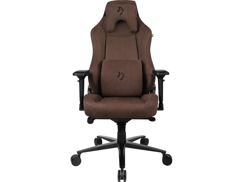 Arozzi Vernazza Supersoft Gamingstol (brun) Gamingstolar
