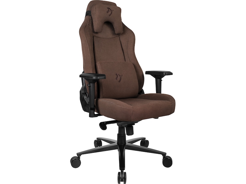Arozzi Vernazza Supersoft Gamingstol (brun) Gamingstolar