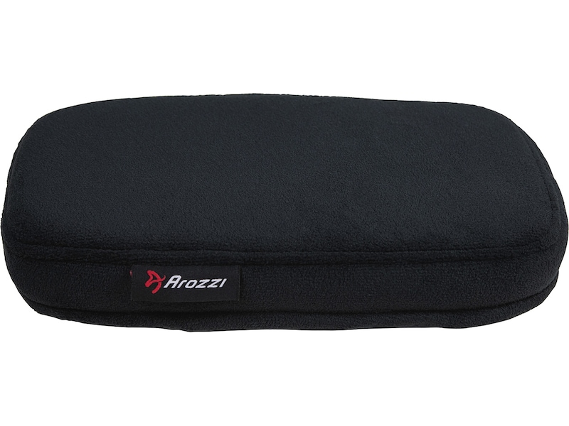 Arozzi Premium armstödskuddar (svart) Tillbehör gamingstolar