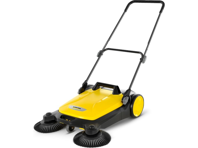 Kärcher Sweeper S4 Twin Sopmaskin