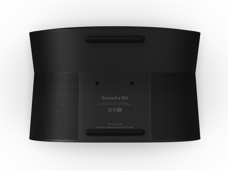 Sonos Era 300 Trådlös Högtalare (svart) Högtalare
