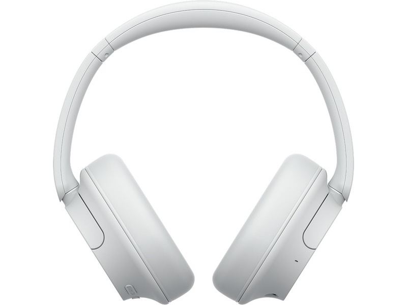 Sony WH-CH720N trådlösa brusreducerande hörlurar, Over-Ear (vit) Hörlurar