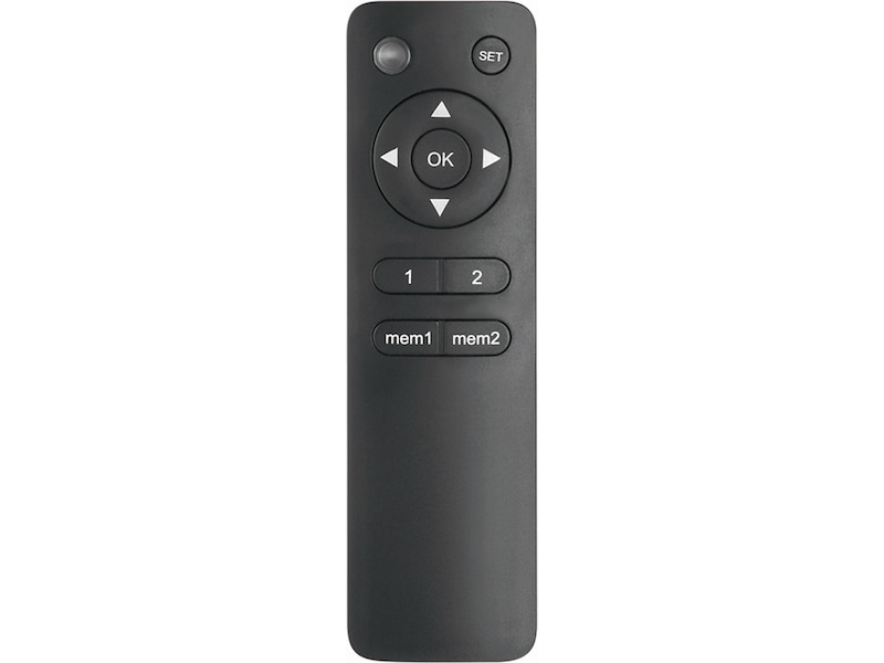 iiglo TVL1002 Fjärrkontroll Väggfäste & TV-stativ