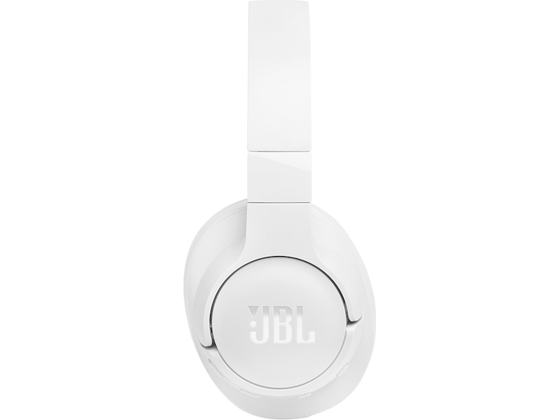 JBL Tune 770NC ANC Trådlösa Hörlurar, Over-ear (vit) Hörlurar