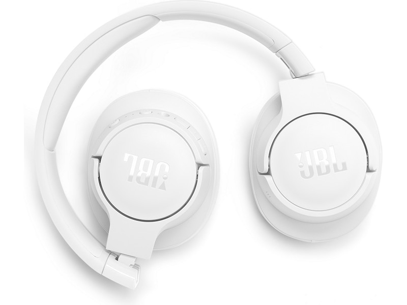 JBL Tune 770NC ANC Trådlösa Hörlurar, Over-ear (vit) Hörlurar