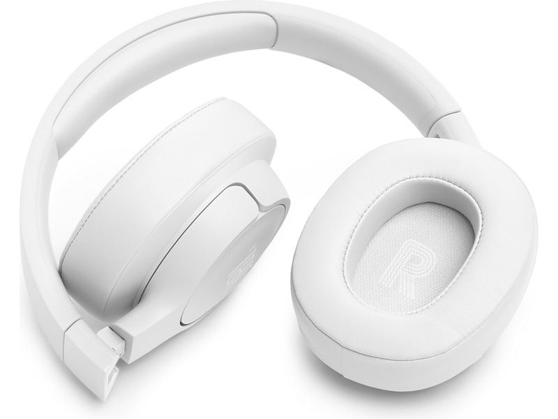 JBL Tune 770NC ANC Trådlösa Hörlurar, Over-ear (vit) Hörlurar