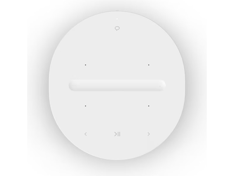 Sonos Era 100 Trådlös Högtalare (vit) 2-pack Högtalare