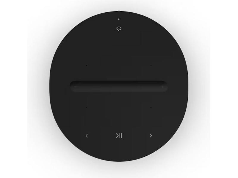 Sonos Era 100 Trådlös Högtalare (svart) 2-pack Högtalare