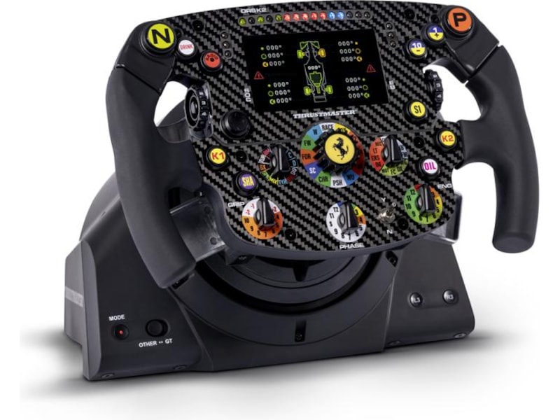 Thrustmaster Ferrari SF1000 Ratt-tillägg -B-Grade Demo gaming