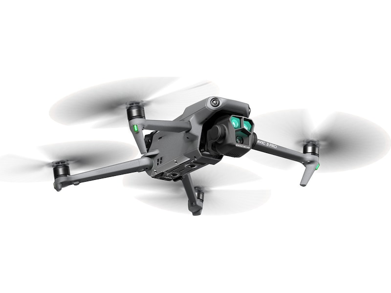 DJI Mavic 3 Pro Fly More Combo (DJI RC PRO) Drönare