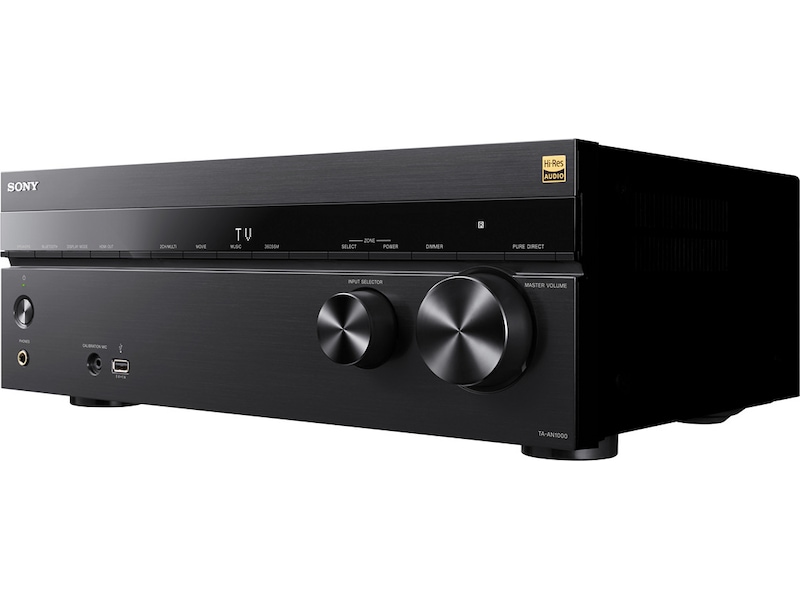 Sony TA-AN1000 - 7.2-kanals AV-hemmabioförstärkare Receiver