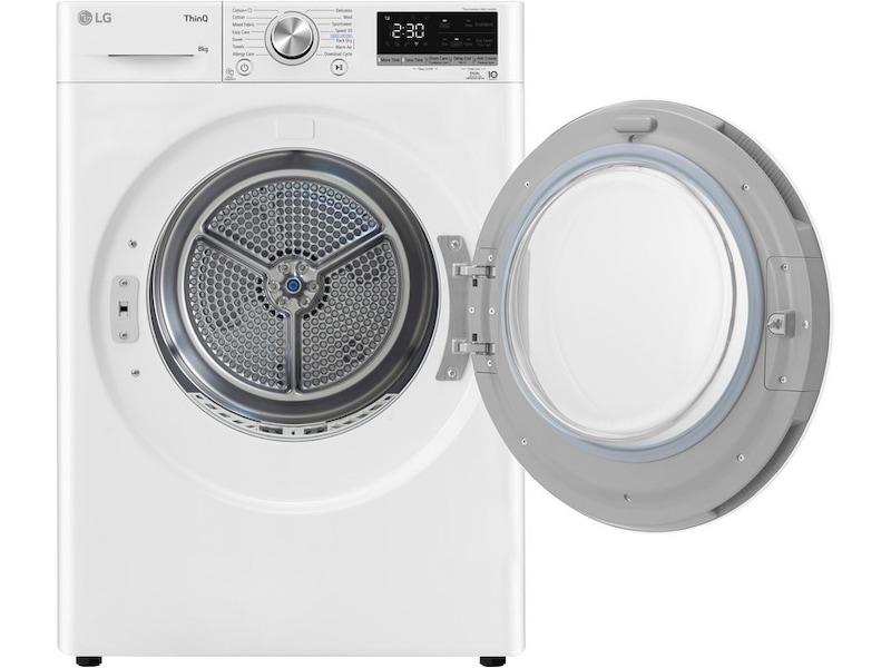 LG RH80V9AV7N Torktumlare (vit) Torktumlare