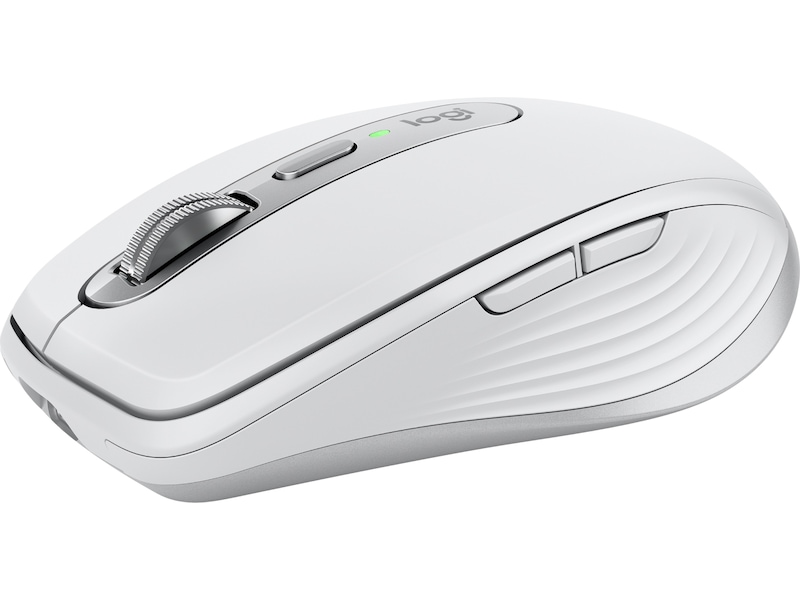 Logitech MX Anywhere 3S trådlös mus (pale grey) Mus