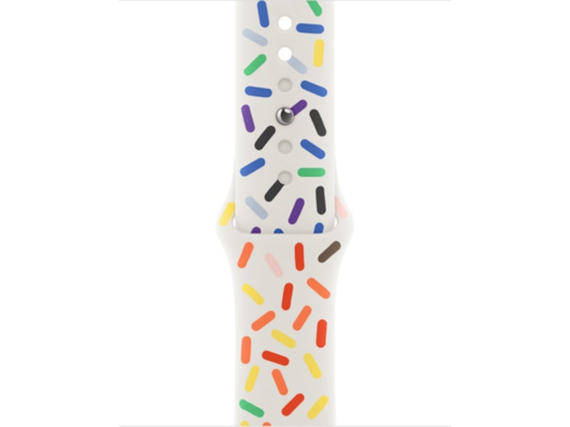 Apple Watch 41mm Sport Band Pride Edition Armband