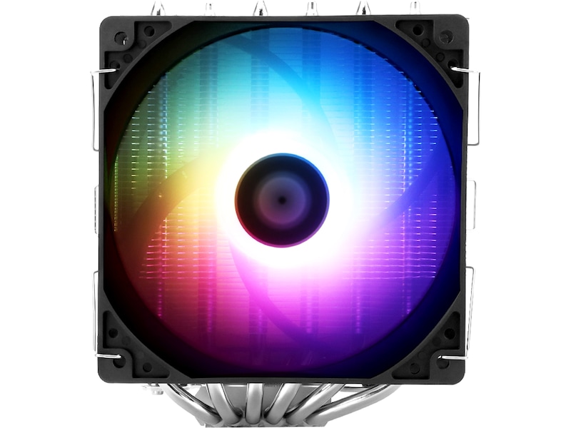 Thermalright Peerless Assassin 120 SE ARGB Kylare (svart) CPU - Luftkylning