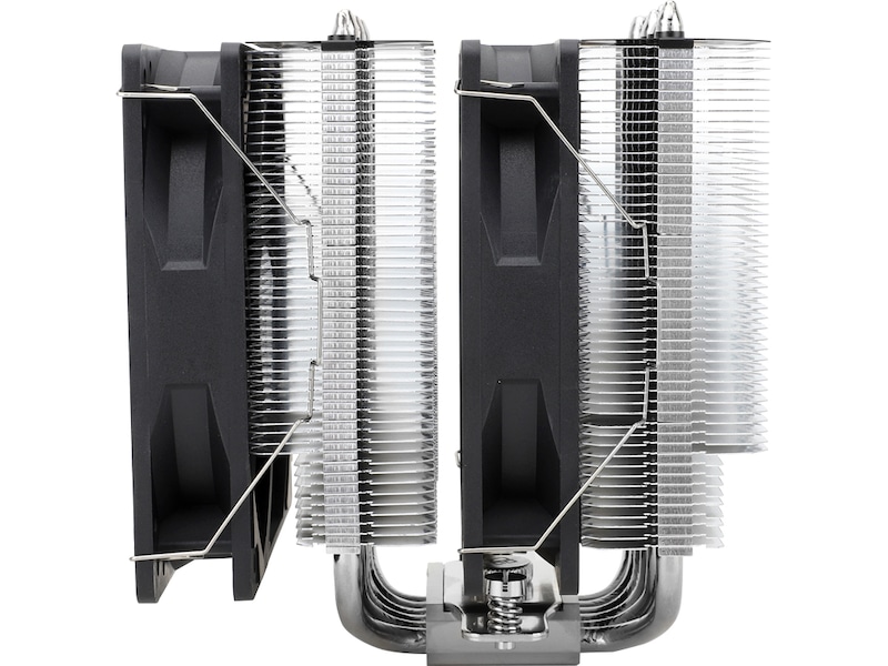 Thermalright Peerless Assassin 120 SE ARGB Kylare (svart) CPU - Luftkylning