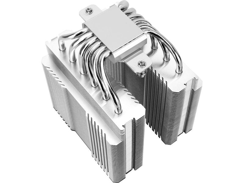 Thermalright Peerless Assassin 120 SE ARGB Kylare (svart) CPU - Luftkylning