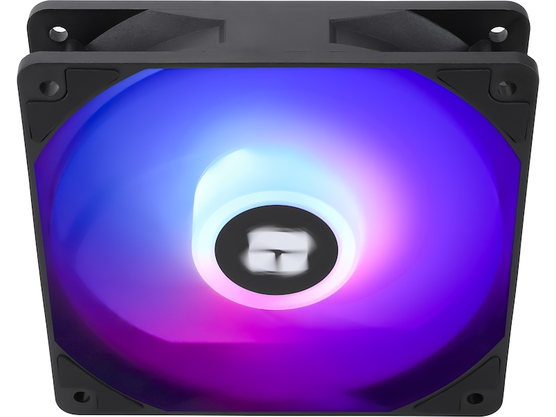 Thermalright TL-C12C-S ARGB 120mm Fläkt 3-Pack (svart) Fläkt