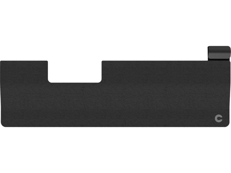 Contour RollerMouse Pro Extended handledsstöd (svart) Ergonomi