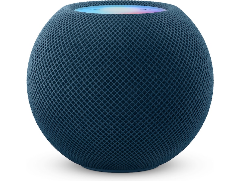 Apple HomePod mini (blå) Högtalare
