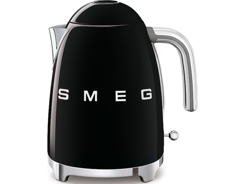 Smeg KLF03BLEU vattenkokare (svart) Vattenkokare