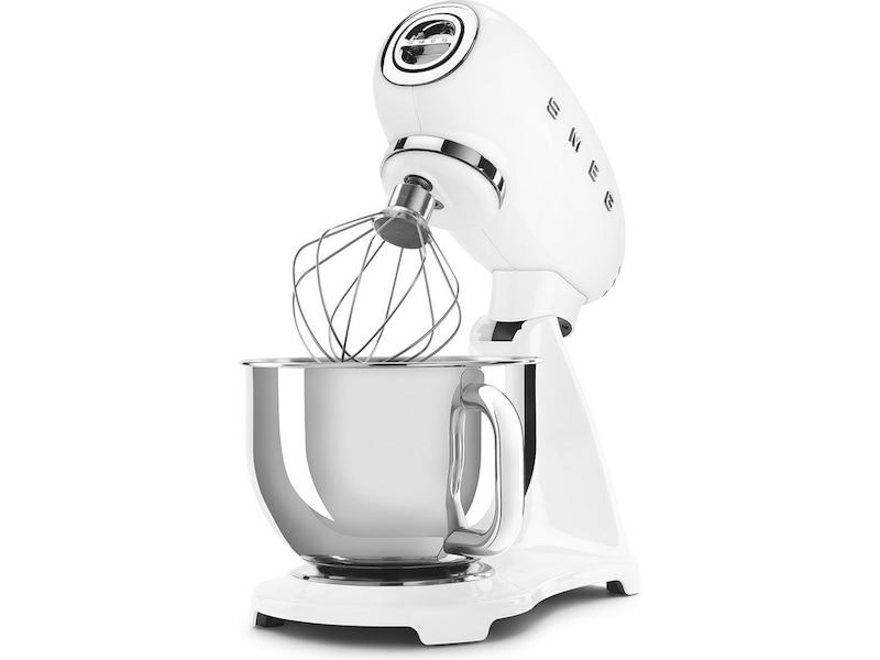 Smeg SMF03WHEU Köksmaskin (vit) Köksmaskiner