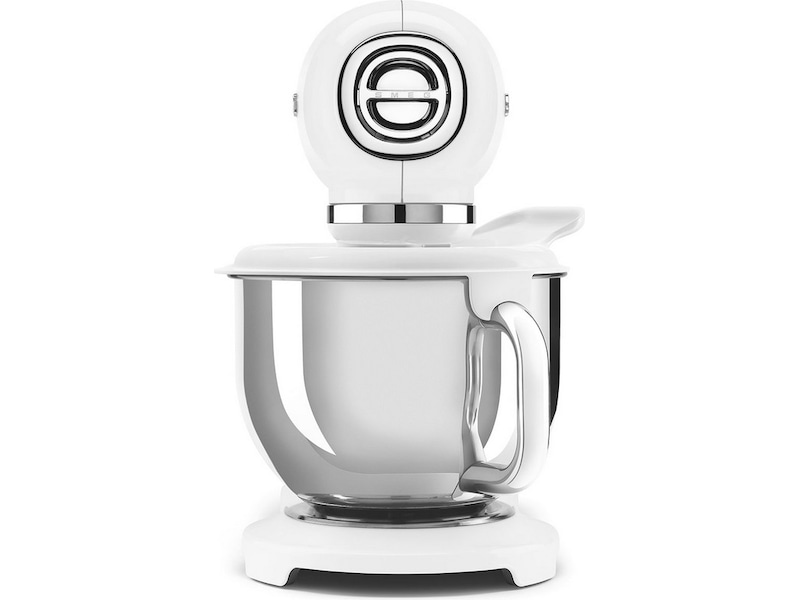 Smeg SMF03WHEU Köksmaskin (vit) Köksmaskiner