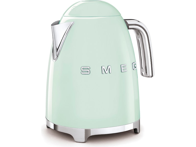 Smeg KLF03PGEU vattenkokare (pastellgrön) Vattenkokare