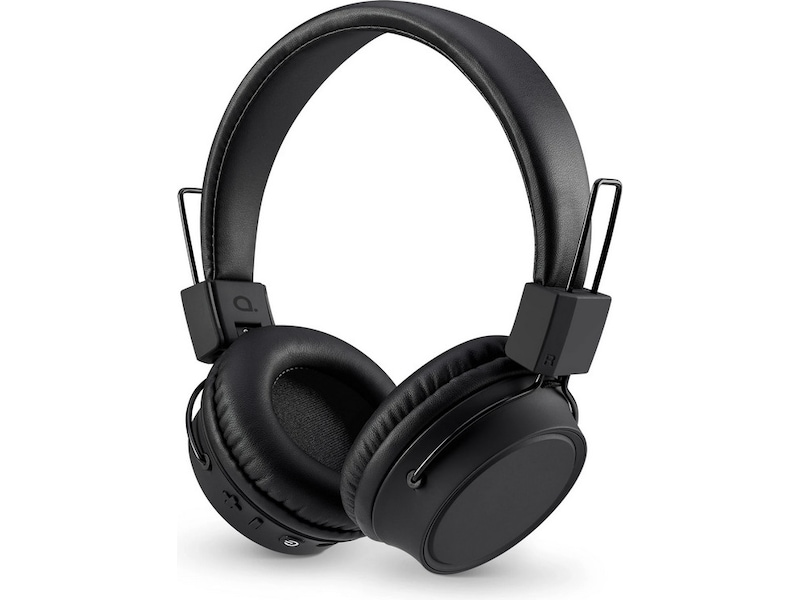 Andersson BHO 1.1 Kids trådlösa hörlurar, Over-Ear (svart) Hörlurar