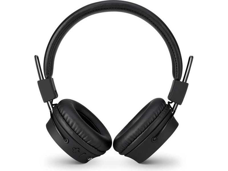 Andersson BHO 1.1 Kids trådlösa hörlurar, Over-Ear (svart) Hörlurar