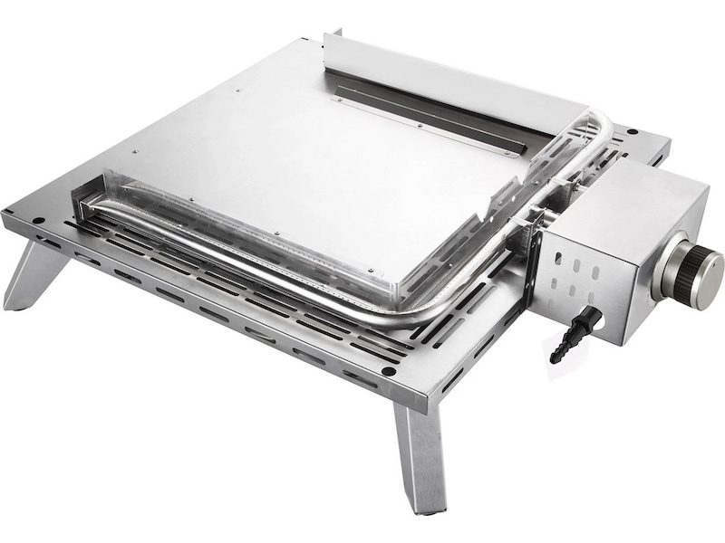 Austin and Barbeque AABQ 16" Gaseldad pizzaugn (rostfritt stål) Pizzaugnar