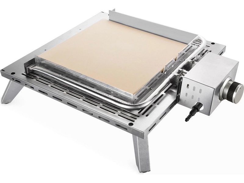 Austin and Barbeque AABQ 16" Gaseldad pizzaugn (rostfritt stål) Pizzaugnar