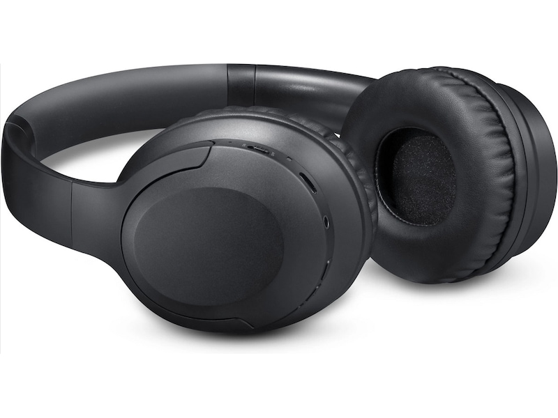 ON OHS 100 trådlösa hörlurar, Over-Ear (svart) Hörlurar