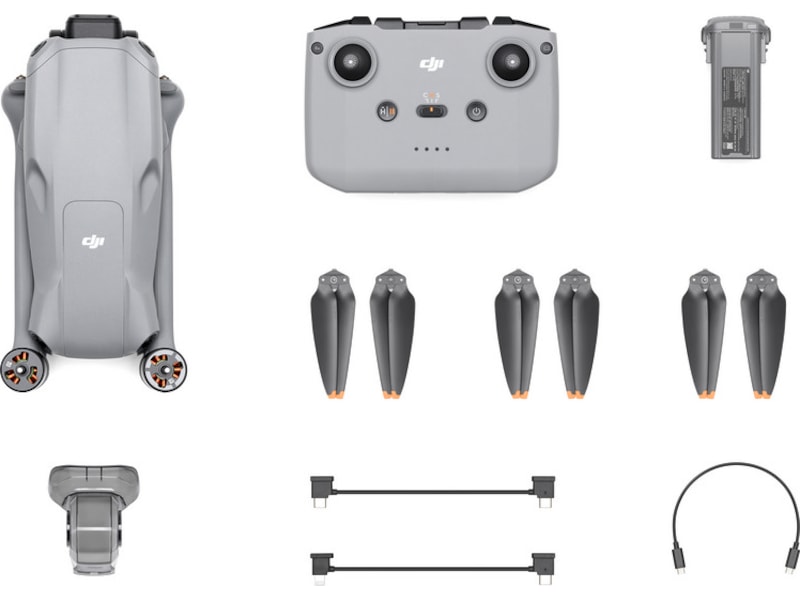 DJI Air 3 (DJI RC-N2) Drönare