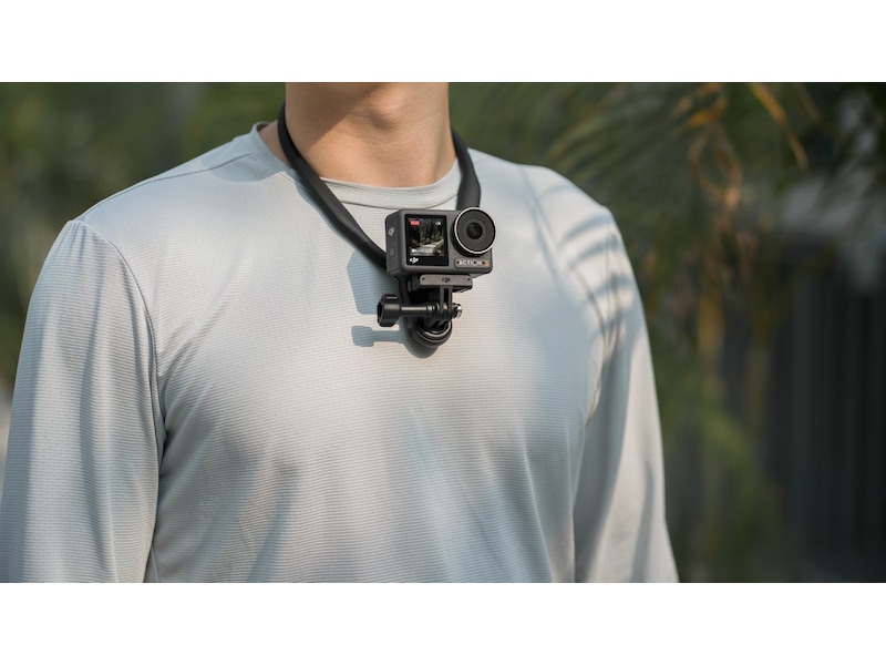 DJI Osmo Action Hanging Neck Mount Tillbehörssatser till kameror