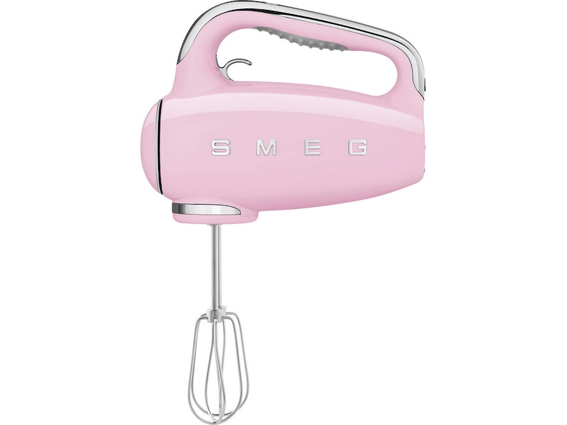 Smeg HMF01PKEU Handmixer (rosa) Stavmixers & elvispar