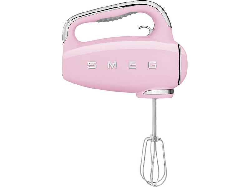 Smeg HMF01PKEU Handmixer (rosa) Stavmixers & elvispar