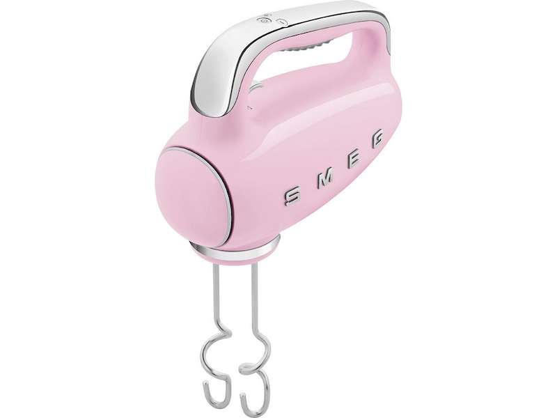 Smeg HMF01PKEU Handmixer (rosa) Stavmixers & elvispar