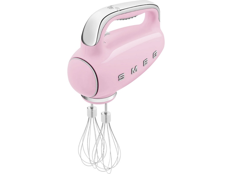 Smeg HMF01PKEU Handmixer (rosa) Stavmixers & elvispar