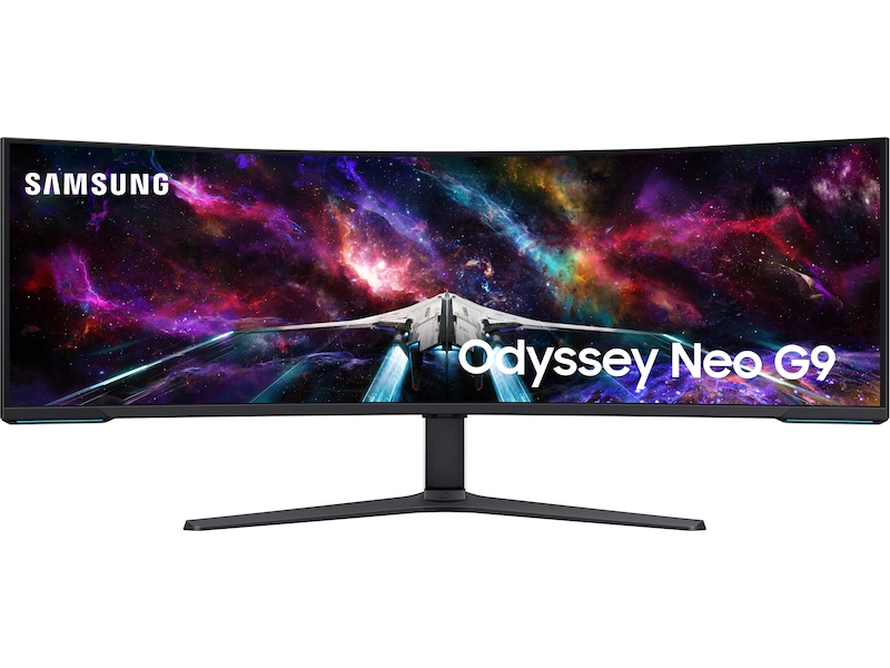 Samsung 57" Odyssey Neo G9 gamingskärm S57CG95 Datorskärm