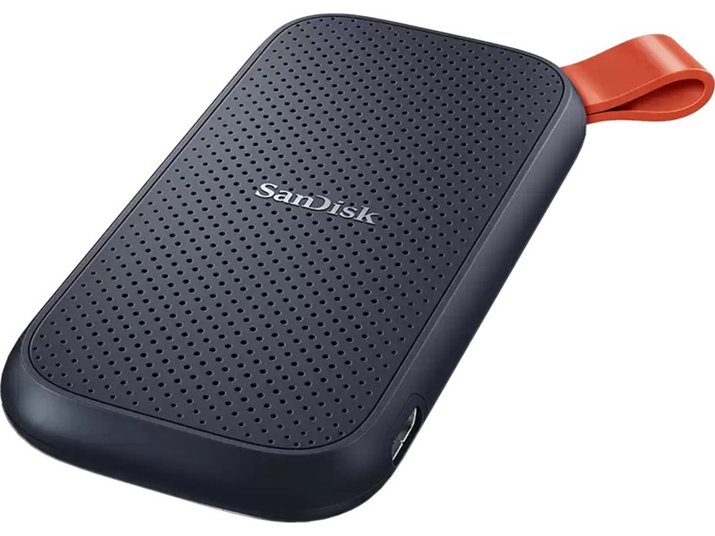 SanDisk Portabel SSD 1TB SSD Extern