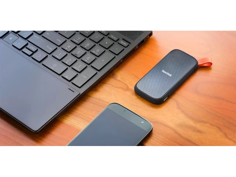 SanDisk Portabel SSD 1TB SSD Extern