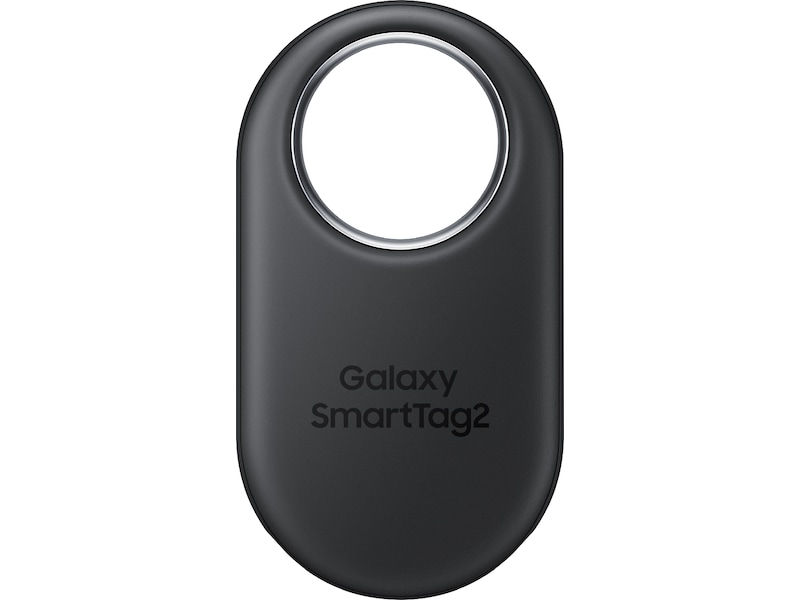 Samsung Galaxy SmartTag2 spårningschip (svart) Bluetooth tracker & GPS