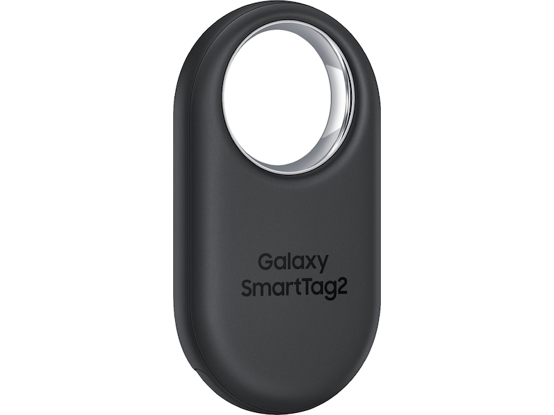 Samsung Galaxy SmartTag2 spårningschip (svart) Bluetooth tracker & GPS