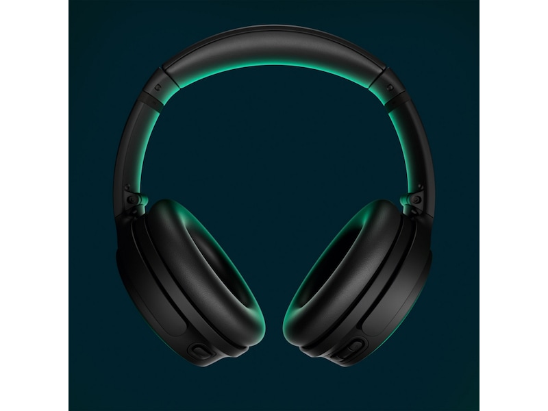 Bose QuietComfort trådlösa hörlurar (svart) Hörlurar