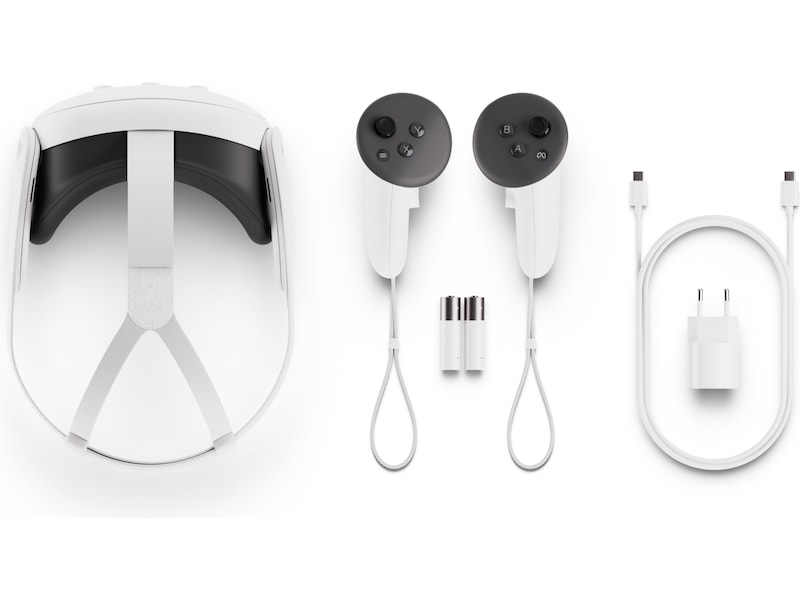 Meta Quest 3 512gb VR glasögon